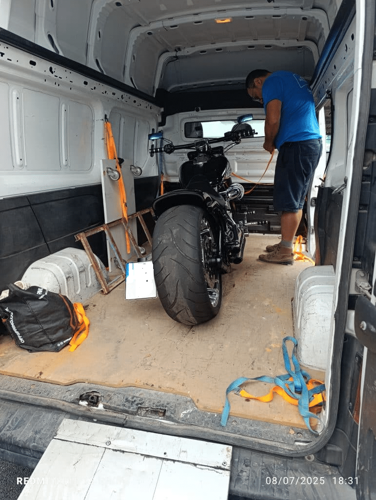 Freight Transport